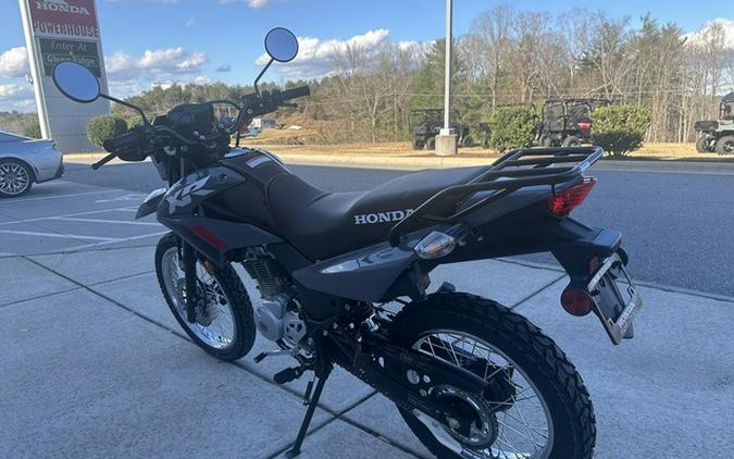 2026 Honda XR 150L