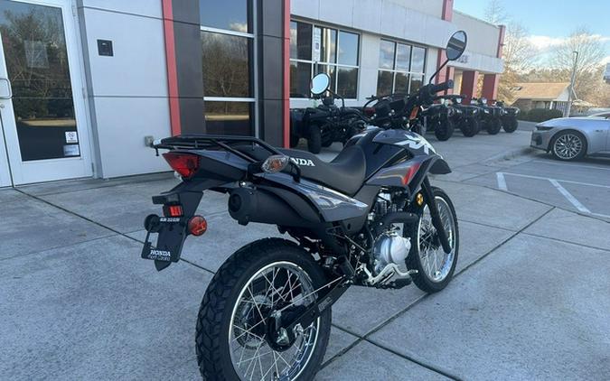 2026 Honda XR 150L
