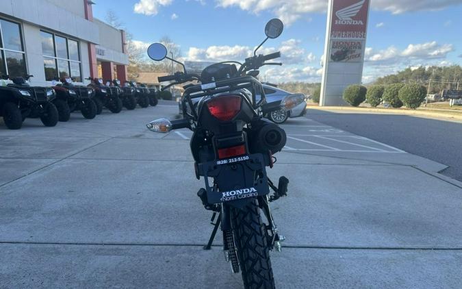 2026 Honda XR 150L