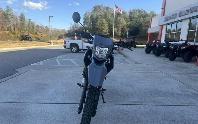 2026 Honda XR 150L