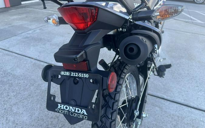 2026 Honda XR 150L