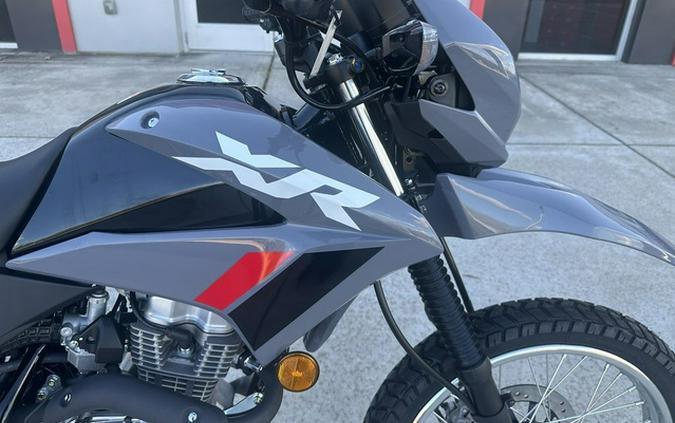 2026 Honda XR 150L