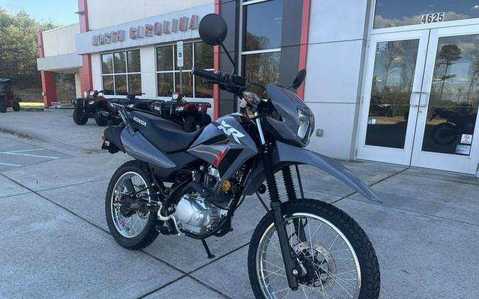 2026 Honda XR 150L