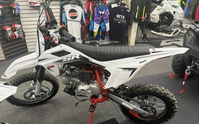 2026 SSR Motorsports SR140RB-ES-26