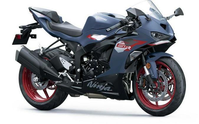 2027 Kawasaki Ninja ZX-6R