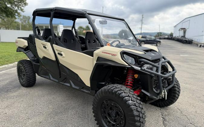 2024 Can-Am Commander MAX XT-P