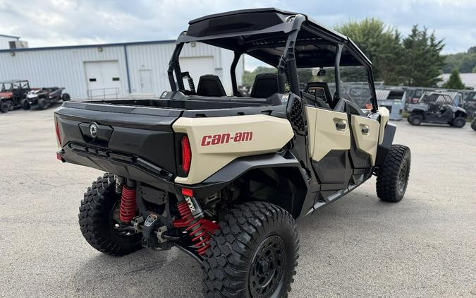 2024 Can-Am Commander MAX XT-P