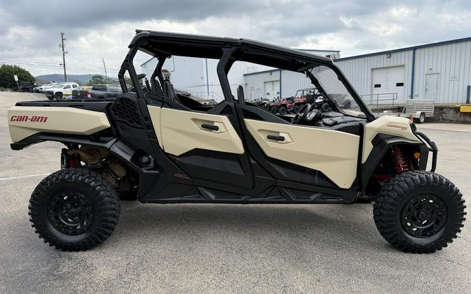 2024 Can-Am Commander MAX XT-P
