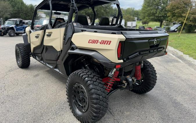 2024 Can-Am Commander MAX XT-P