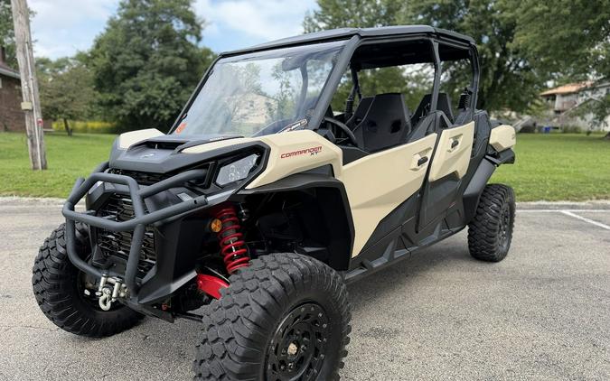 2024 Can-Am Commander MAX XT-P