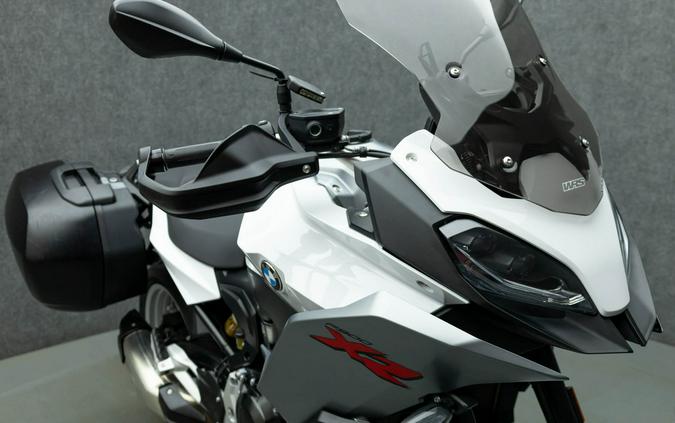 2022 BMW F900XR W/ABS