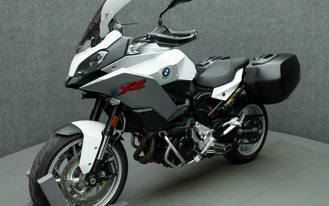 2022 BMW F900XR W/ABS