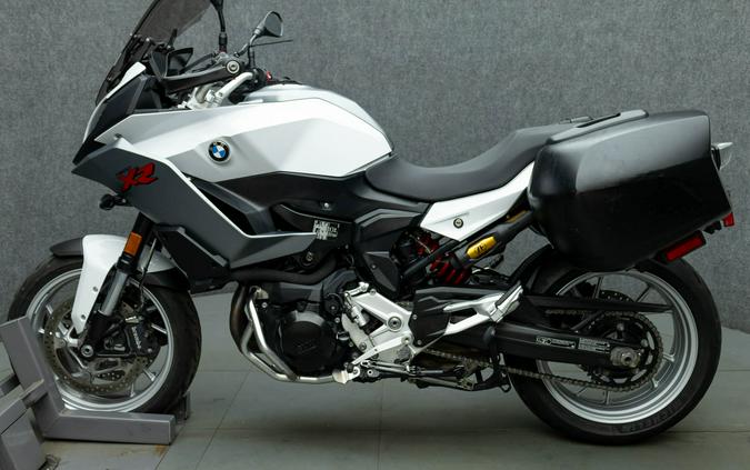 2022 BMW F900XR W/ABS