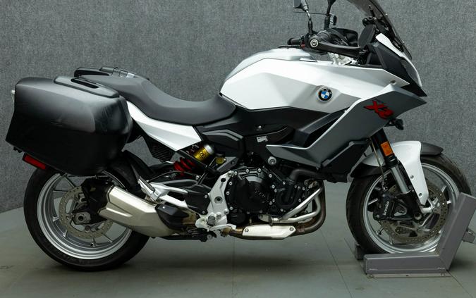 2022 BMW F900XR W/ABS
