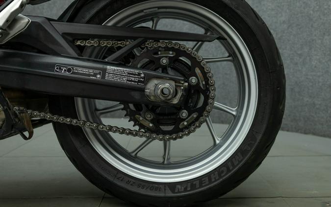 2022 BMW F900XR W/ABS