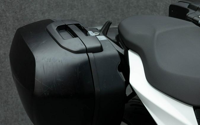 2022 BMW F900XR W/ABS