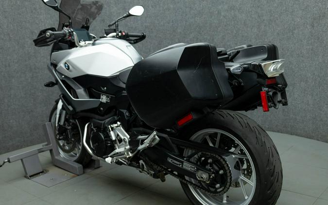 2022 BMW F900XR W/ABS