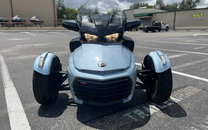 2021 Can-Am Spyder F3 T SE6