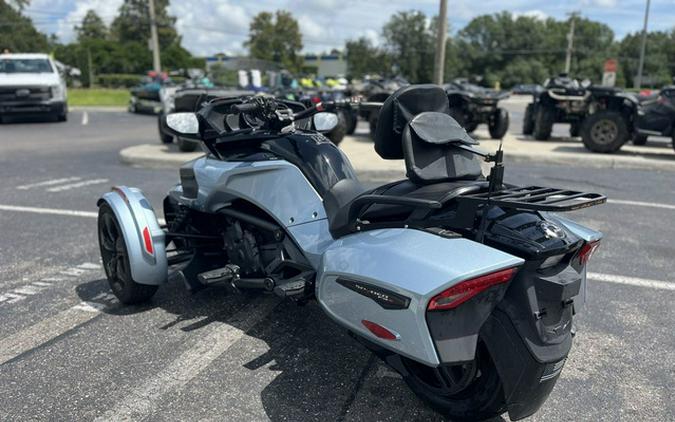 2021 Can-Am Spyder F3 T SE6