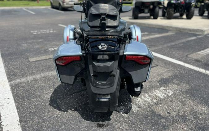 2021 Can-Am Spyder F3 T SE6