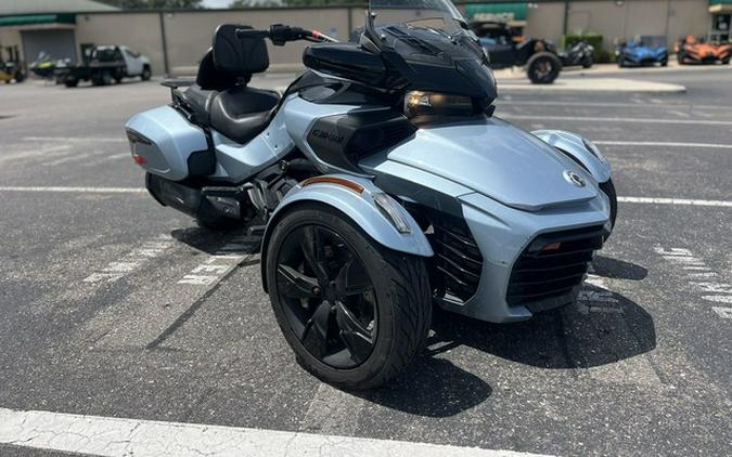 2021 Can-Am Spyder F3 T SE6