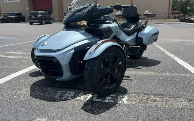 2021 Can-Am Spyder F3 T SE6
