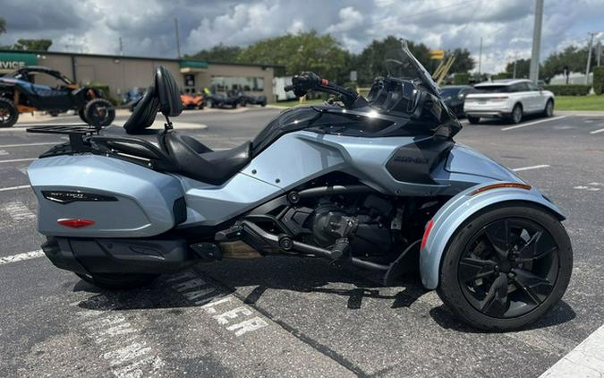 2021 Can-Am Spyder F3 T SE6