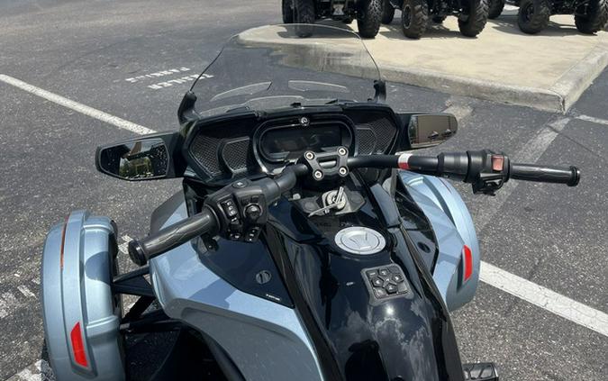 2021 Can-Am Spyder F3 T SE6