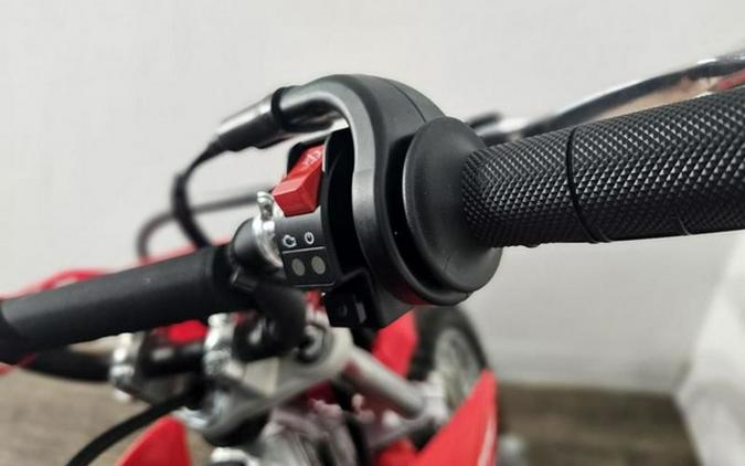 2027 Honda CRF 110F