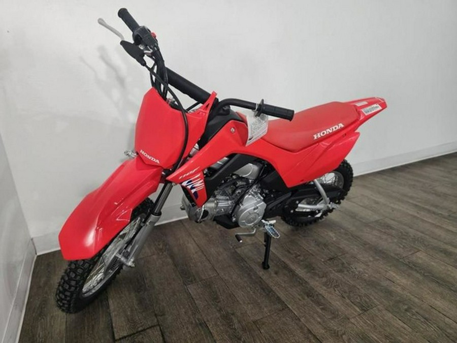 2027 Honda CRF 110F