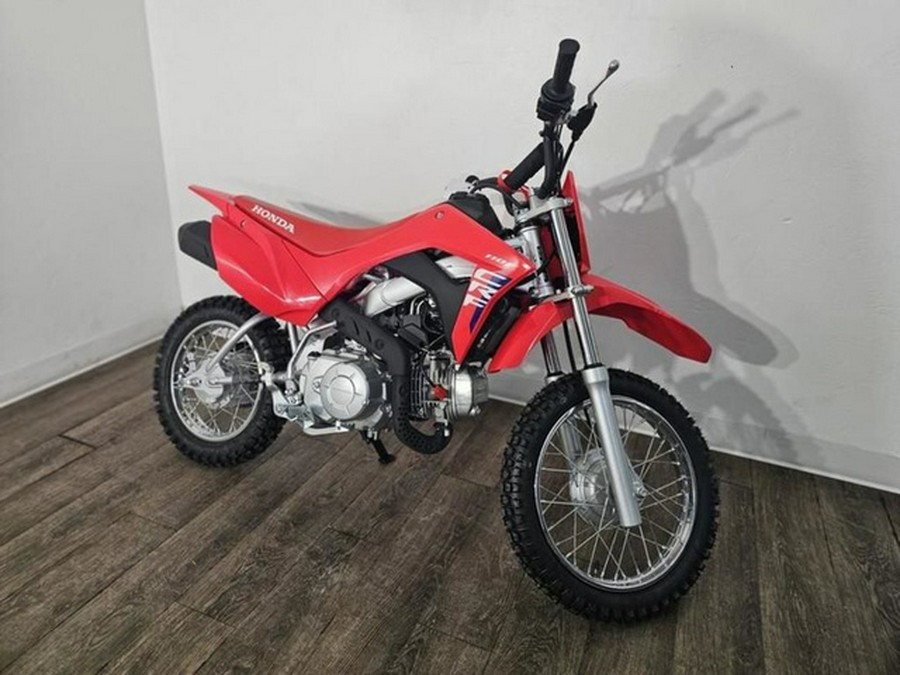 2027 Honda CRF 110F