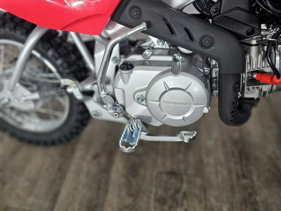 2027 Honda CRF 110F