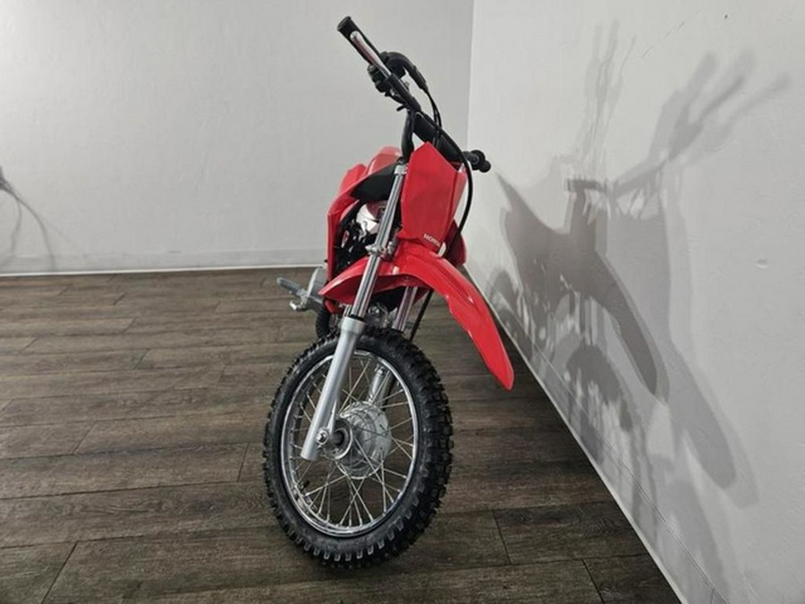2027 Honda CRF 110F