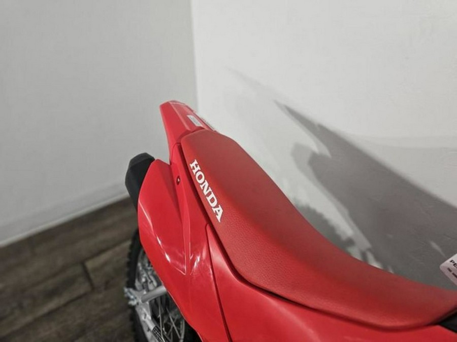 2027 Honda CRF 110F