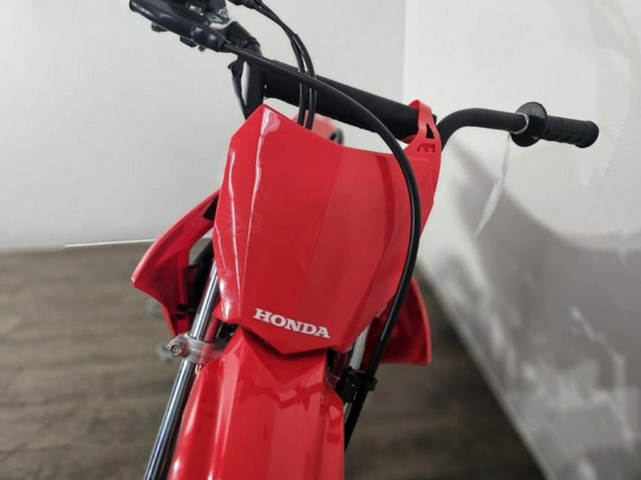 2027 Honda CRF 110F