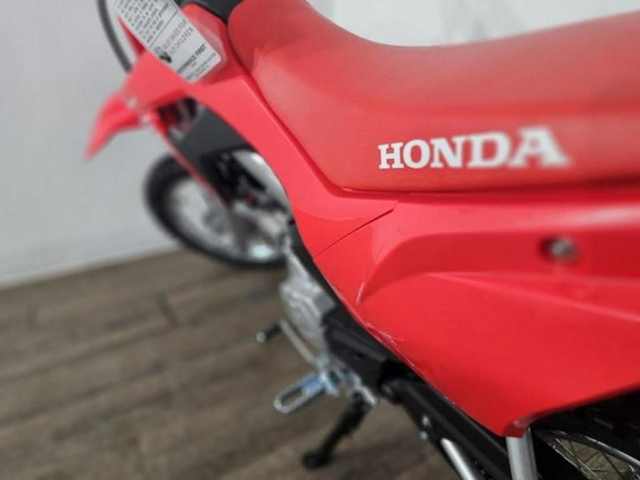 2027 Honda CRF 110F