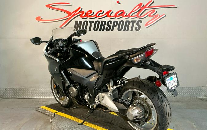 2013 Honda VFR1200F
