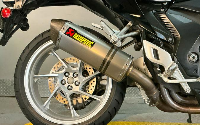 2013 Honda VFR1200F