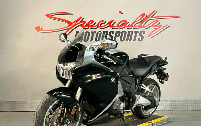 2013 Honda VFR1200F