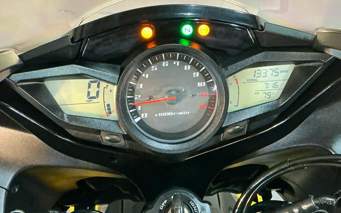 2013 Honda VFR1200F