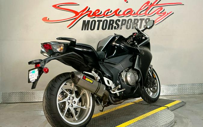 2013 Honda VFR1200F