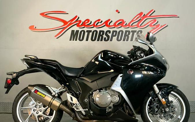 2013 Honda VFR1200F
