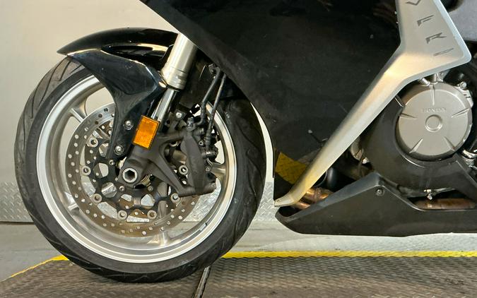 2013 Honda VFR1200F
