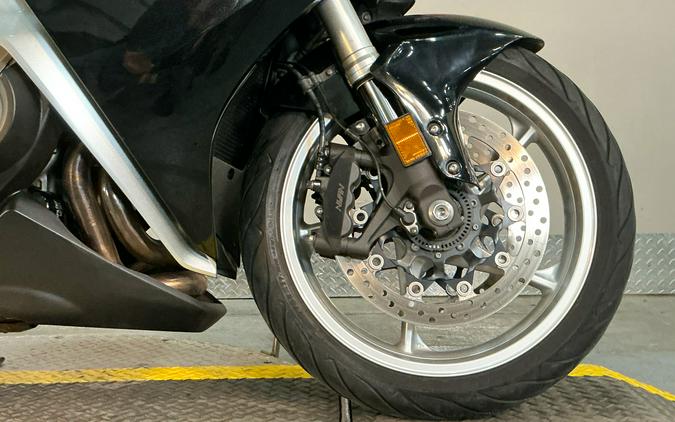 2013 Honda VFR1200F