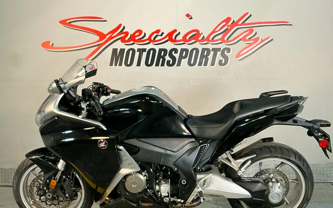 2013 Honda VFR1200F