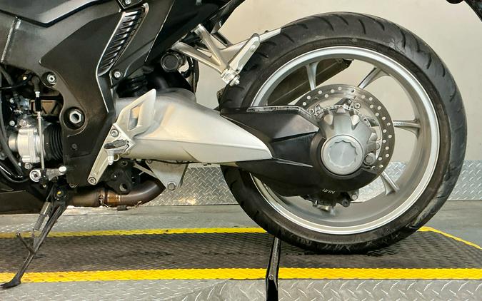 2013 Honda VFR1200F