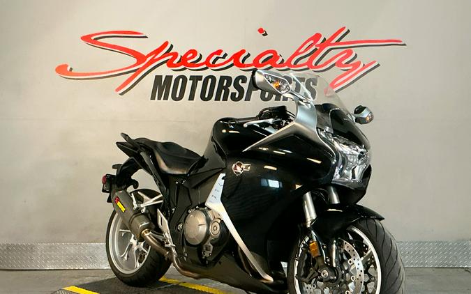2013 Honda VFR1200F