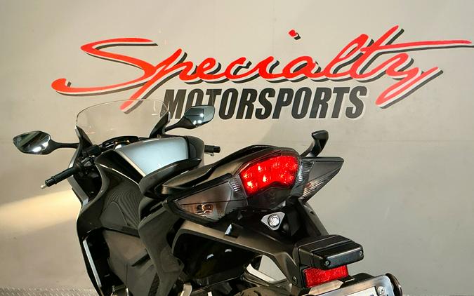 2013 Honda VFR1200F
