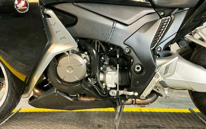 2013 Honda VFR1200F