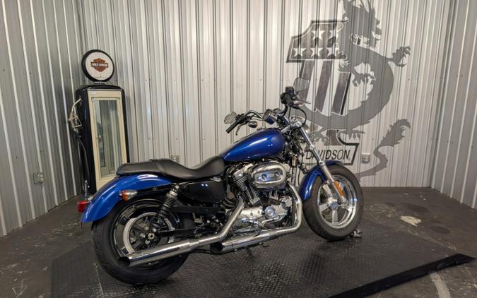 2015 Harley-Davidson SPORTSTER 1200 CUSTOM HD1 BASE